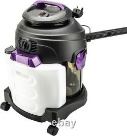 VYTRONIX WSH60 Multi-Function Wet & Dry Vacuum Cleaner & Carpet Cleaner Portab