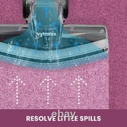 VYTRONIX WSH60 Multi-Function Wet & Dry Vacuum Cleaner & Carpet Cleaner Portab
