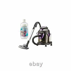 VYTRONIX WSH60 Multifunction 1600W 4 in 1 Wet & Dry Vacuum Cleaner & Carpet Wash