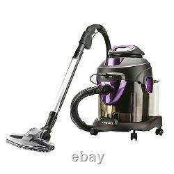 VYTRONIX WSH60 Wet and Dry Vacuum Cleaner and Carpet Cleaner
