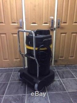 V TUF 3 three triple motor WET and DRY vacuum cleaner POWERFUL 3300W vac CARWASH