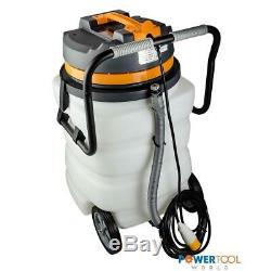 V-TUF MAMMOTH 90L 300w Wet & Dry Vacuum Cleaner inc Accessories 110v