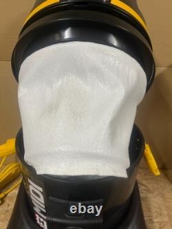 V-TUF MIDI 240v Industrial Wet and Dry Dust Extraction Vacuum Cleaner
