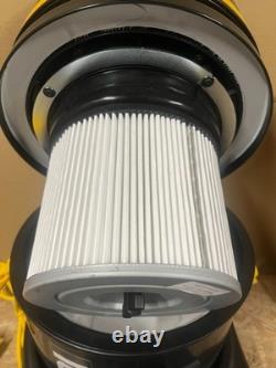 V-TUF MIDI 240v Industrial Wet and Dry Dust Extraction Vacuum Cleaner