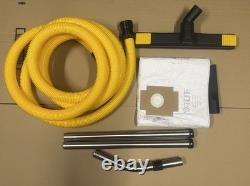 V-TUF MIDI 240v Industrial Wet and Dry Dust Extraction Vacuum Cleaner