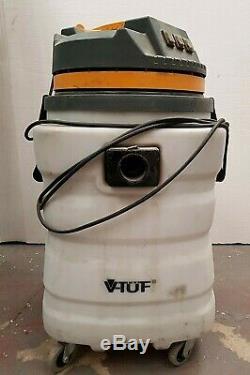 V-tuf Vacuum Cleaner Vt9000 Industrial Wet And Dry 90 L