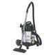 Vac Wet & Dry Vacuum Cleaner Industrial 20L 1250W 110V Sealey PC200SD110V