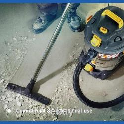 Vacmaster 110V L Class Wet and Dry Vacuum Cleaner 30L Industrial Dust Extracto