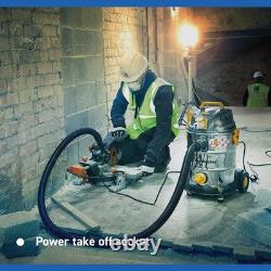 Vacmaster 110V L Class Wet and Dry Vacuum Cleaner 30L Industrial Dust Extracto