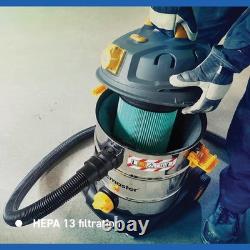 Vacmaster 110V L Class Wet and Dry Vacuum Cleaner 30L Industrial Dust Extracto