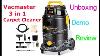 Vacmaster 3 In 1 Carpet Cleaner Unboxing Demo U0026 Review