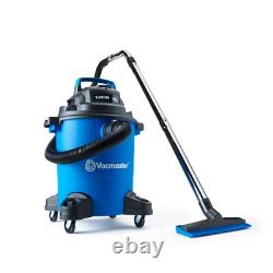 Vacmaster Garden Vacuum 18L Wet Dry Vacuum Cleaner, Artificial Grass, Outdoor