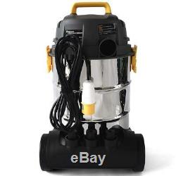 Vacmaster Industrial Wet & Dry Vacuum Cleaner L Class Dust Extractor 110V