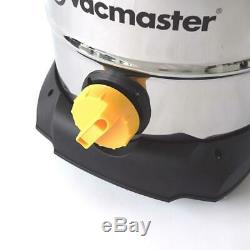 Vacmaster Industrial Wet & Dry Vacuum Cleaner L Class Dust Extractor 110V