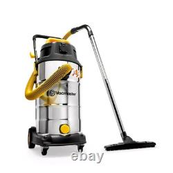 Vacmaster L Class Vacuum Cleaner 38L 240V Wet Dry Dust Extractor