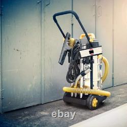 Vacmaster L Class Vacuum Cleaner 38L 240V Wet Dry Dust Extractor