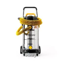 Vacmaster L Class Vacuum Cleaner 38L 240V Wet Dry Dust Extractor