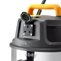 Vacmaster L Class Vacuum Cleaner 38L 240V Wet Dry Dust Extractor