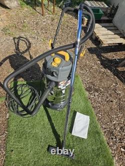 Vacmaster M class Wet and Dry Vacuum Cleaner 38L 1600w 240 volt 1500 W