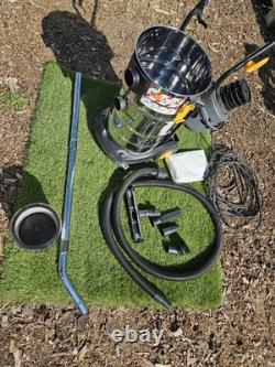 Vacmaster M class Wet and Dry Vacuum Cleaner 38L 1600w 240 volt 1500 W