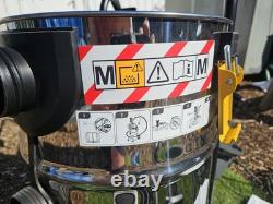 Vacmaster M class Wet and Dry Vacuum Cleaner 38L 1600w 240 volt 1500 W