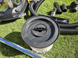 Vacmaster M class Wet and Dry Vacuum Cleaner 38L 1600w 240 volt 1500 W