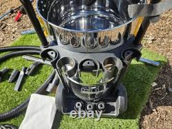 Vacmaster M class Wet and Dry Vacuum Cleaner 38L 1600w 240 volt 1500 W