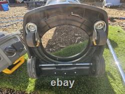 Vacmaster M class Wet and Dry Vacuum Cleaner 38L 1600w 240 volt 1500 W