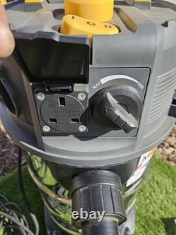 Vacmaster M class Wet and Dry Vacuum Cleaner 38L 1600w 240 volt 1500 W