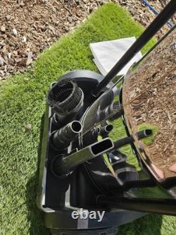 Vacmaster M class Wet and Dry Vacuum Cleaner 38L 1600w 240 volt 1500 W