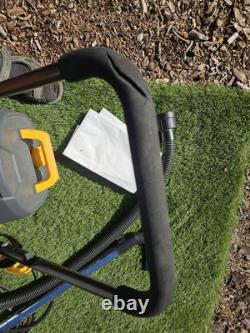 Vacmaster M class Wet and Dry Vacuum Cleaner 38L 1600w 240 volt 1500 W