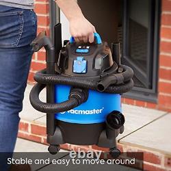 Vacmaster Multi 20 PTO Wet & Dry Vacuum Cleaner, 20 litre, 1250W motor