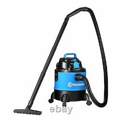 Vacmaster Multi 20 PTO Wet & Dry Vacuum Cleaner Lightweight 20 Litre, 1250W