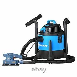 Vacmaster Multi 20 PTO Wet & Dry Vacuum Cleaner Lightweight 20 Litre, 1250W