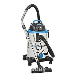 Vacmaster Power 30 PTO Wet Dry Cleaner Power Take Off socket, 30 Litre Capacity