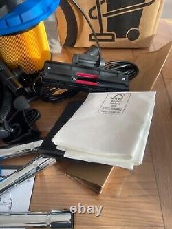 Vacmaster Power 30 PTO Wet & Dry Cleaner, with 30L & Cleaner