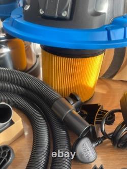 Vacmaster Power 30 PTO Wet & Dry Cleaner, with 30L & Cleaner