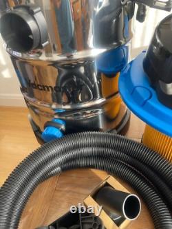 Vacmaster Power 30 PTO Wet & Dry Cleaner, with 30L & Cleaner