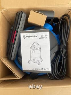 Vacmaster Power 30 PTO Wet & Dry Cleaner, with 30L & Cleaner