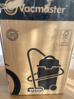 Vacmaster Power 30 PTO Wet & Dry Cleaner, with 30L & Cleaner