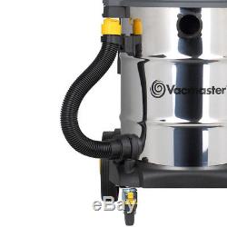 Vacmaster Power 50 HEPA Certified Wet and Dry Vacuum Cleaner VJE1650SW