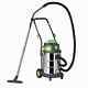 Vacmaster Quiet 30 Heavy Duty Wet and Dry Vacuum Cleaner, Stainless Steel