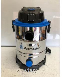 Vacmaster WDL30Class 30L Dust Extractor Wet & Dry Vacuum Cleaner 1600W