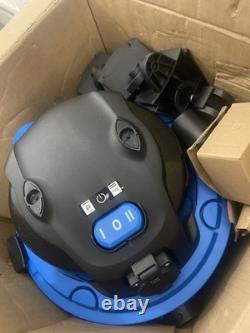 Vacmaster WDL30Class 30L Dust Extractor Wet & Dry Vacuum Cleaner 1600W