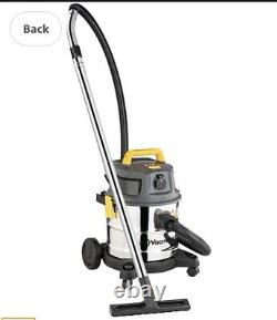 Vacmaster Wet & Dry Vacuum Cleaner 20L 1600W Dust Extractor Rrp £129