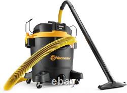 Vacmaster Wet & Dry Vacuum Cleaner, 45 litre WD L45 Hepa 13 Filter L Class