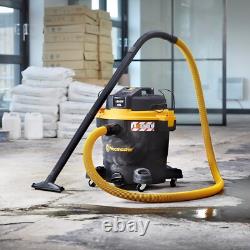 Vacmaster Wet & Dry Vacuum Cleaner, 45 litre WD L45 Hepa 13 Filter L Class