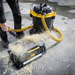 Vacmaster Wet & Dry Vacuum Cleaner, 45 litre WD L45 Hepa 13 Filter L Class