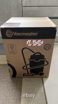 Vacmaster Wet & Dry Vacuum Cleaner, 45 litre WD L45 Hepa 13 Filter L Class