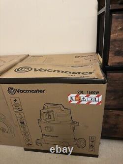 Vacmaster wet and dry vacuum cleaner